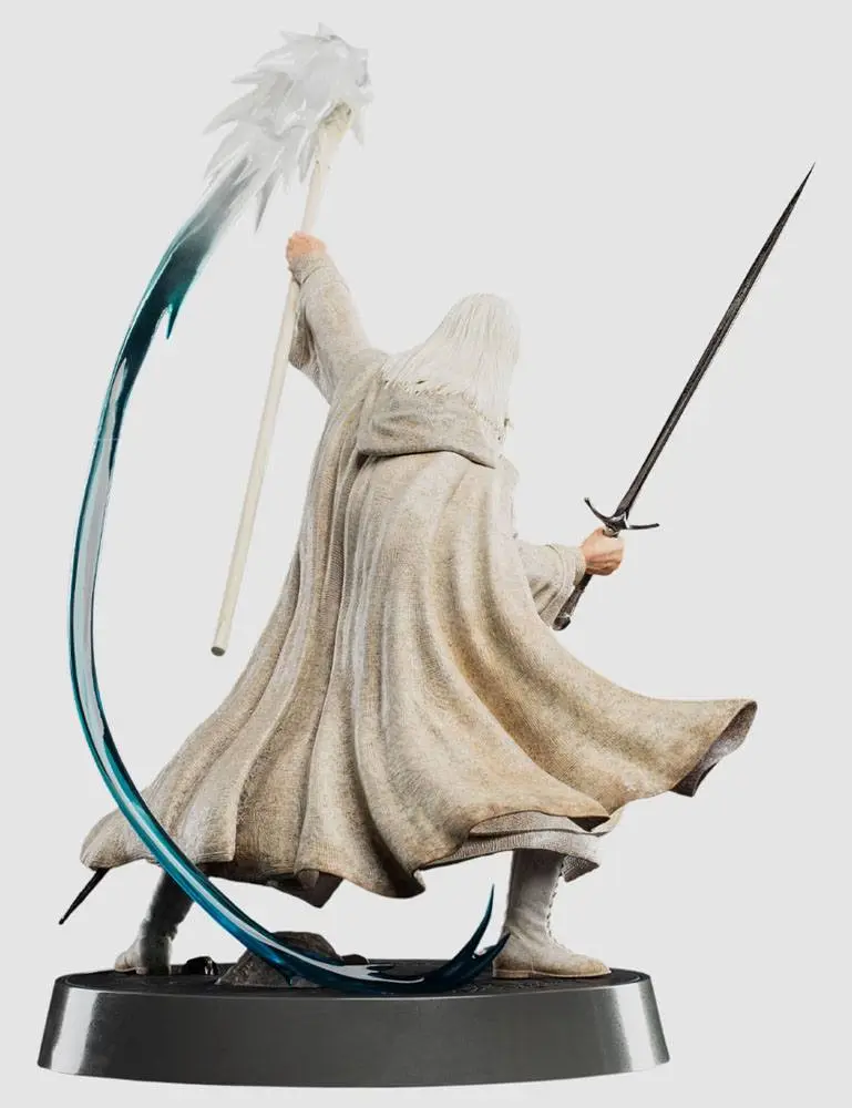 The Lord of the Rings Figures of Fandom PVC kip Gandalf the White 23 cm fotografija izdelka