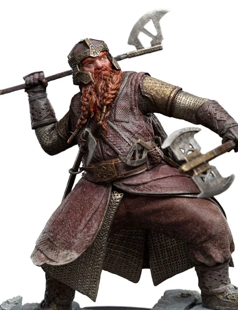 Figure of Fandom PVC Kip Gimli 19 cm fotografija izdelka