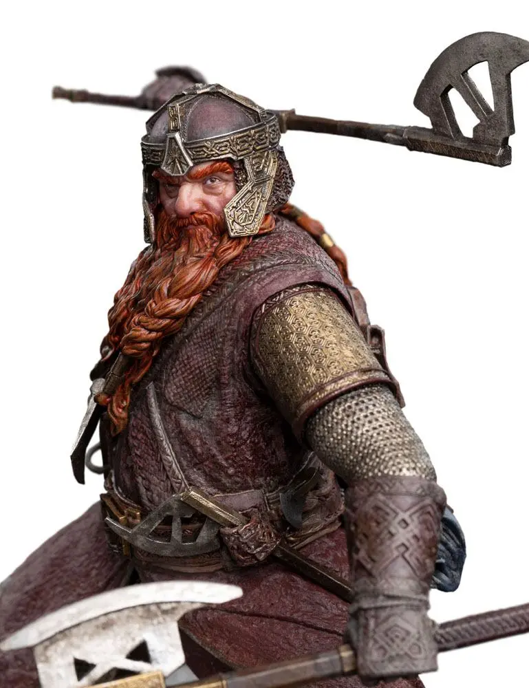 Figure of Fandom PVC Kip Gimli 19 cm fotografija izdelka