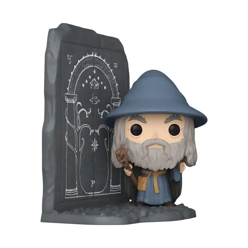 The Lord of the Rings Funko POP! Deluxe Vinilna Figura Gandalf DoD GITD 9 cm fotografija izdelka