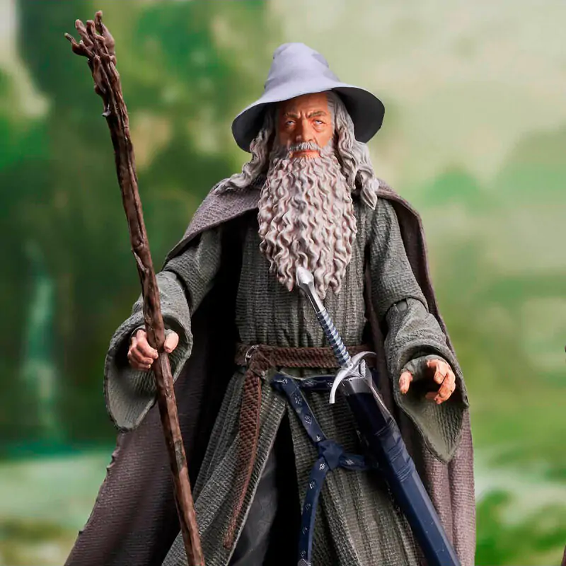 The Lord of the Rings Gandalf figura 18 cm fotografija izdelka