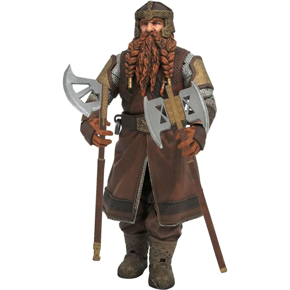 The Lord of the Rings Gimli figurica 18 cm fotografija izdelka