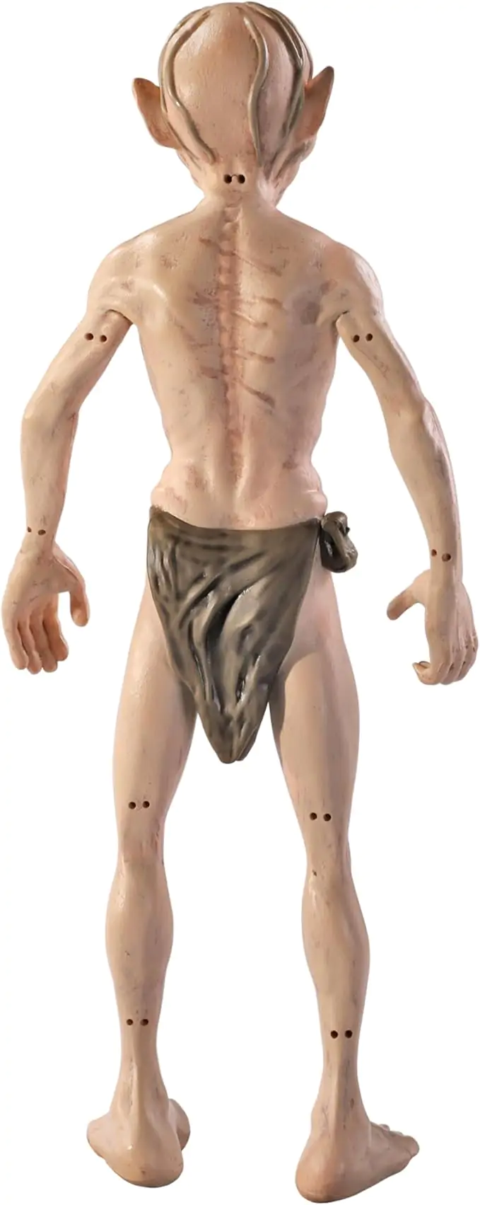 Lord of the Rings Bendyfigs Upogljiva Figura Gollum 19 cm fotografija izdelka