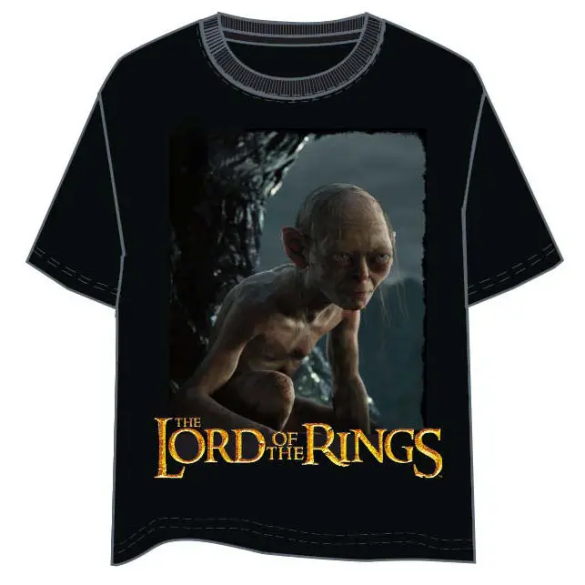 The Lord of the Rings Gollum majica za odrasle fotografija izdelka