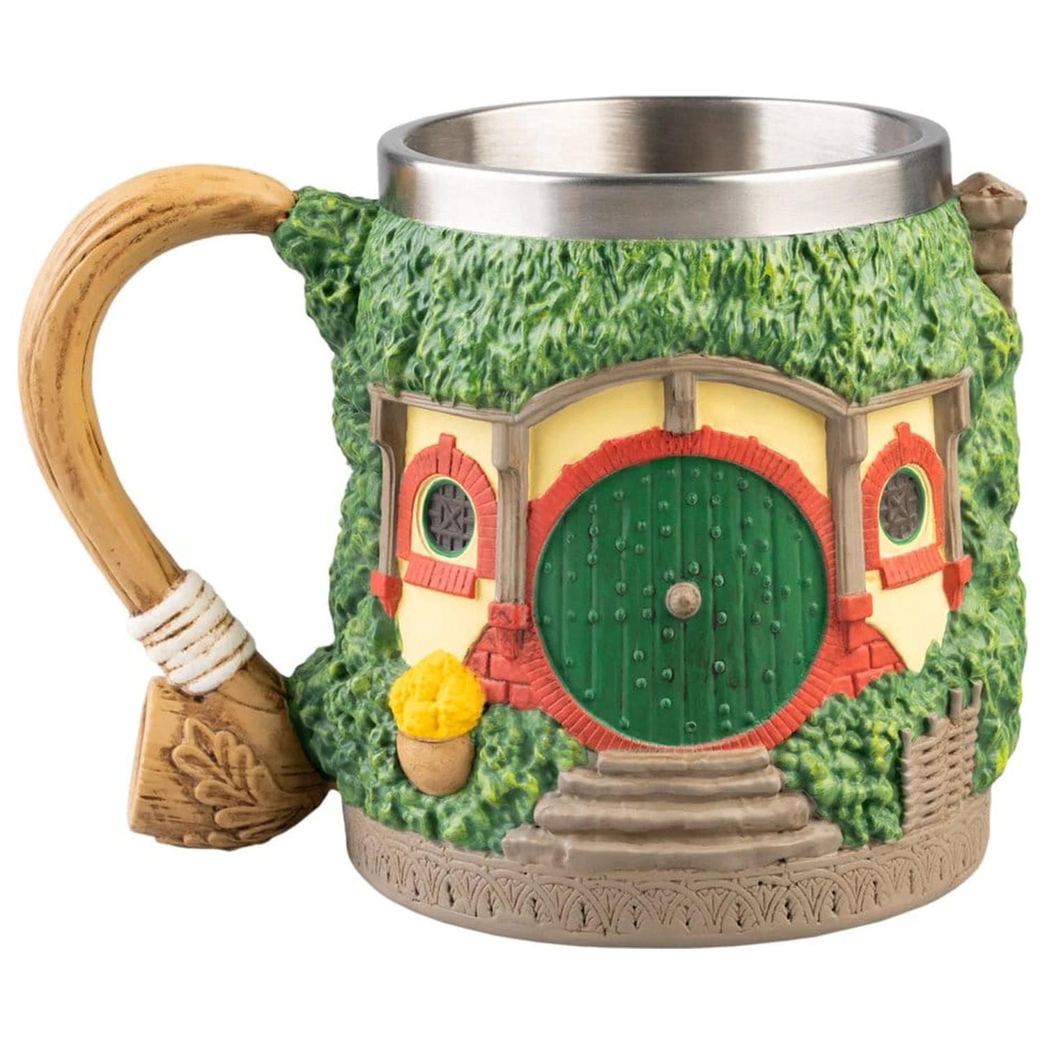 The Lord of the Rings Vrč Hobbiton 500 ml fotografija izdelka