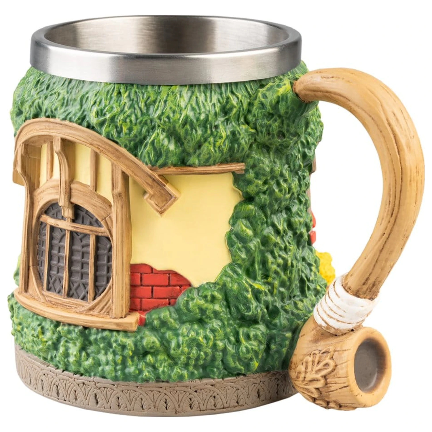 The Lord of the Rings Vrč Hobbiton 500 ml fotografija izdelka