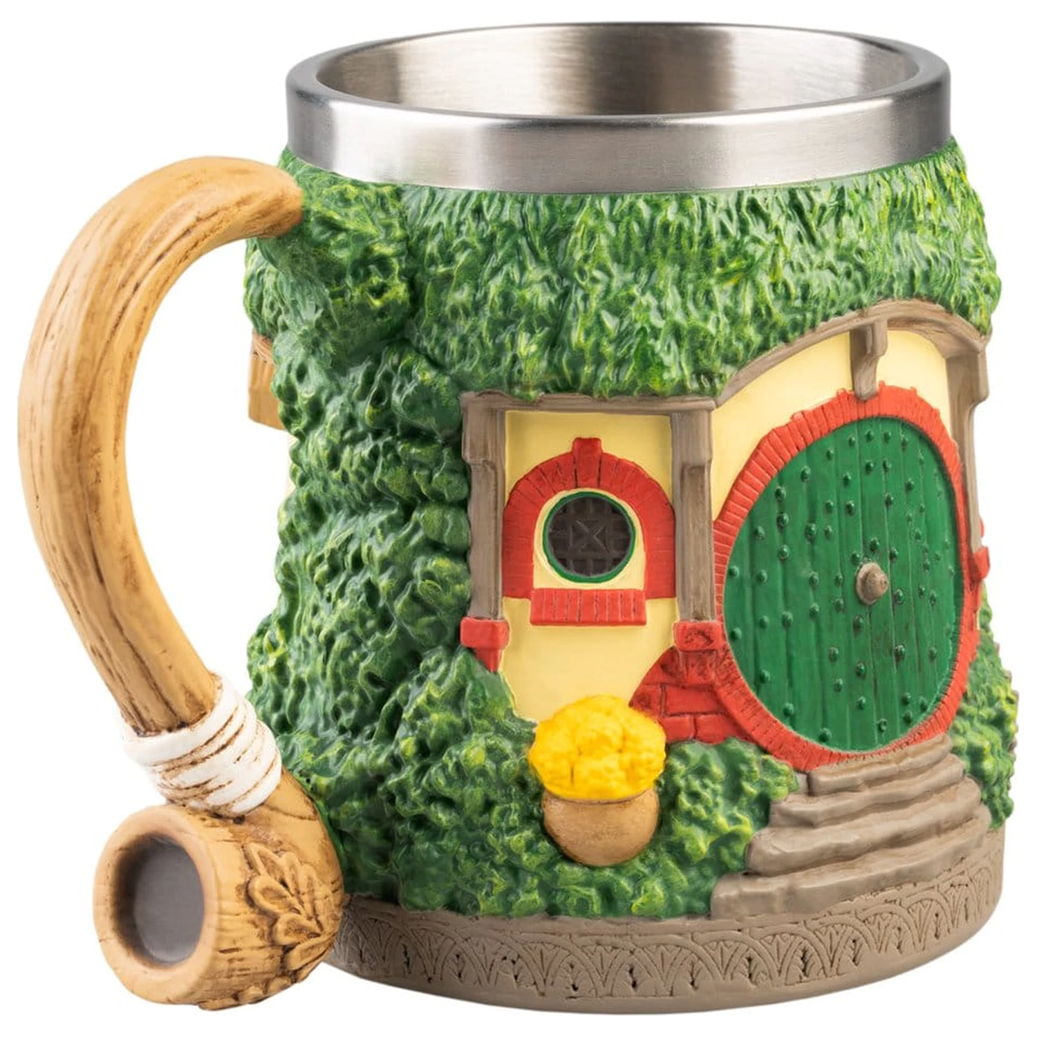 The Lord of the Rings Vrč Hobbiton 500 ml fotografija izdelka