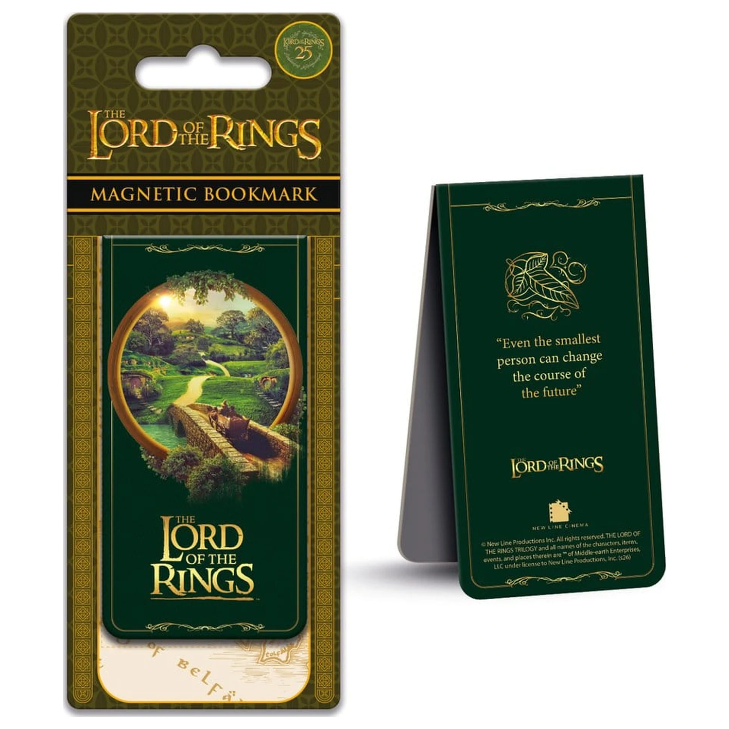 The Lord of the Rings zaznamek Epic Journey fotografija izdelka