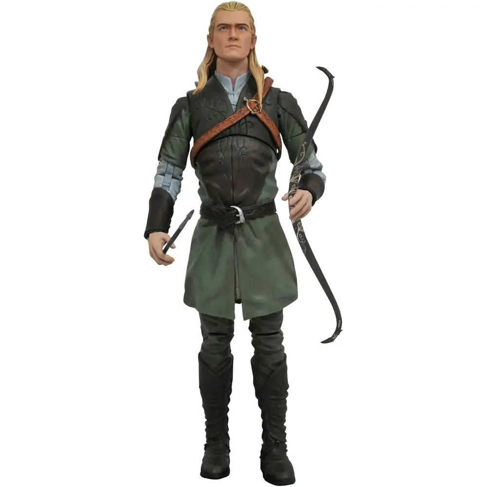 The Lord of the Rings Legolas figurica 18 cm fotografija izdelka