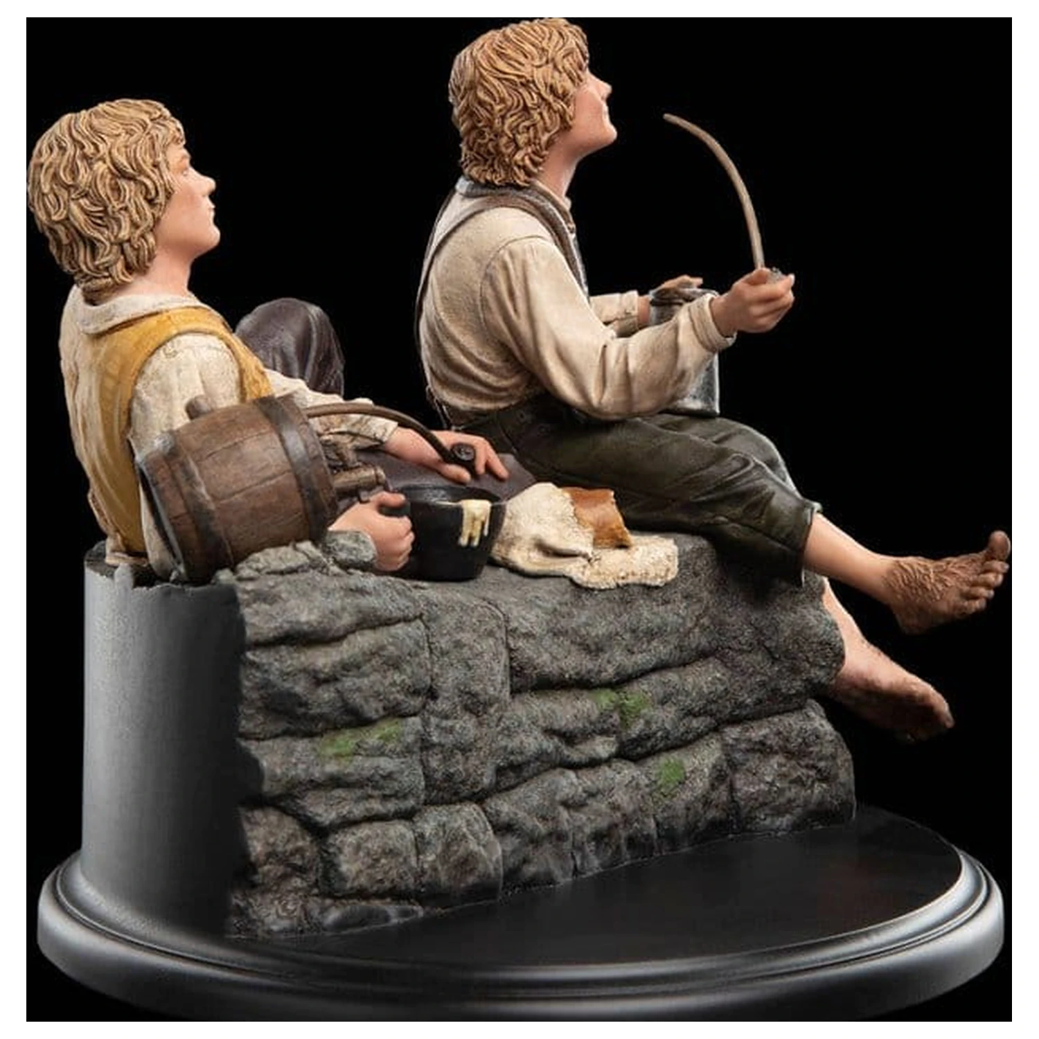 The Lord of the Rings Mini Kip Merry in Pippin 12 cm fotografija izdelka
