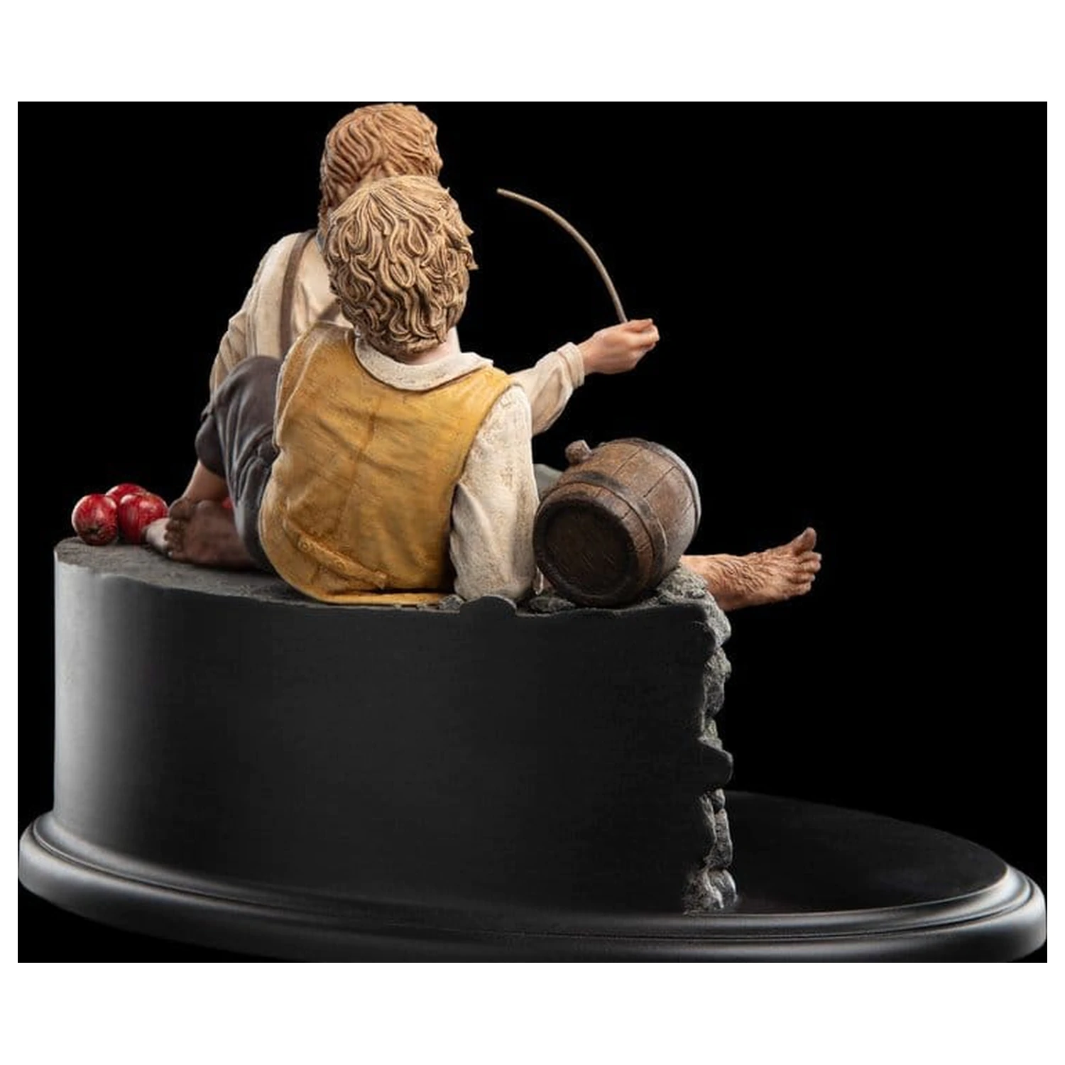 The Lord of the Rings Mini Kip Merry in Pippin 12 cm fotografija izdelka