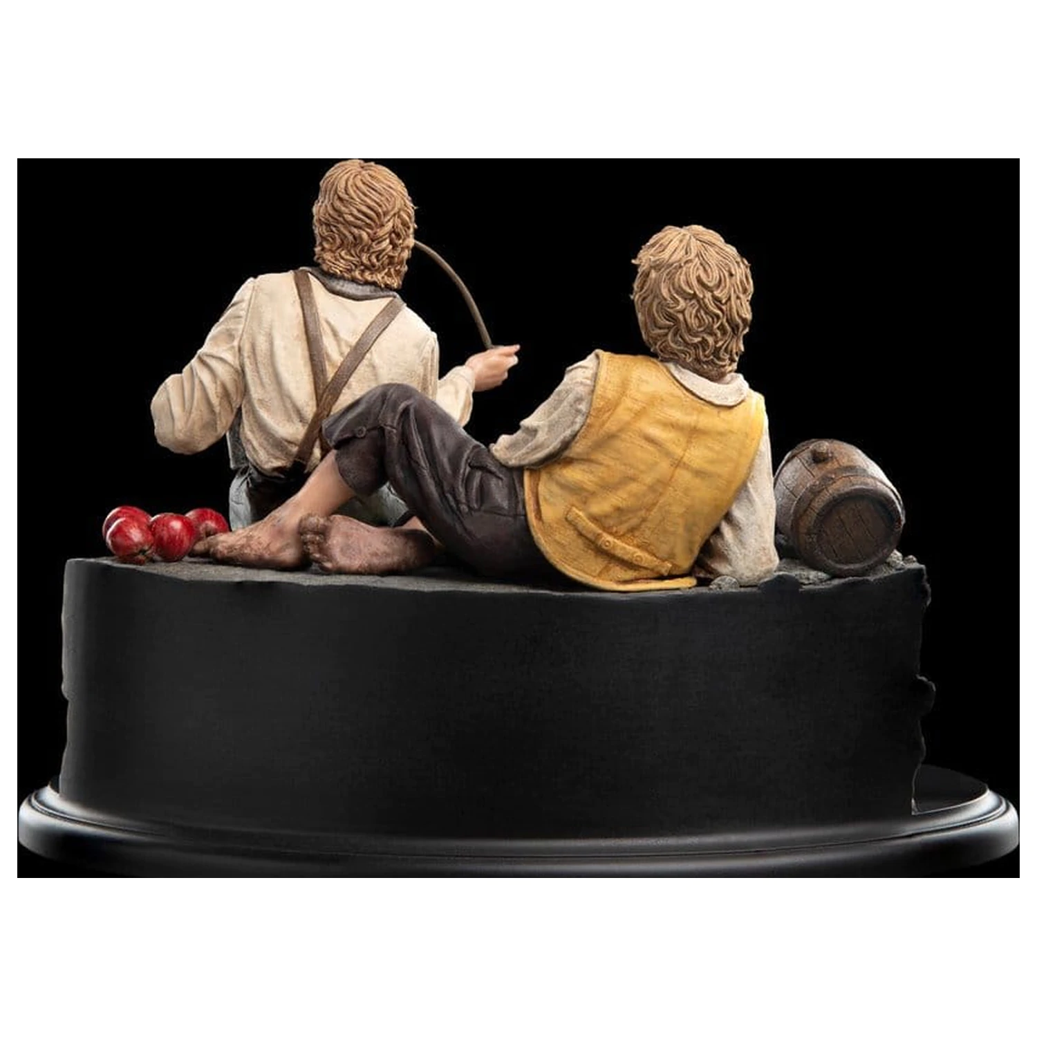The Lord of the Rings Mini Kip Merry in Pippin 12 cm fotografija izdelka