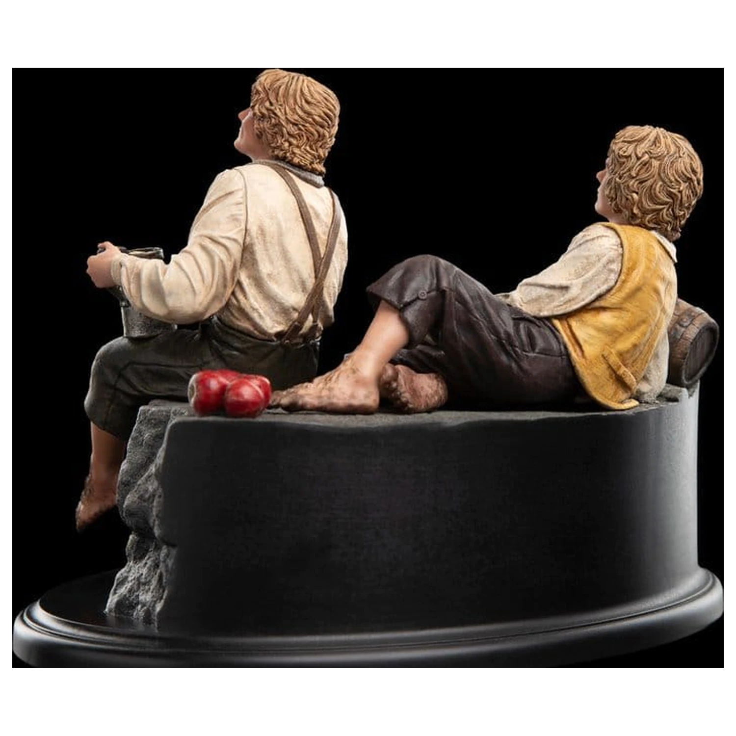 The Lord of the Rings Mini Kip Merry in Pippin 12 cm fotografija izdelka