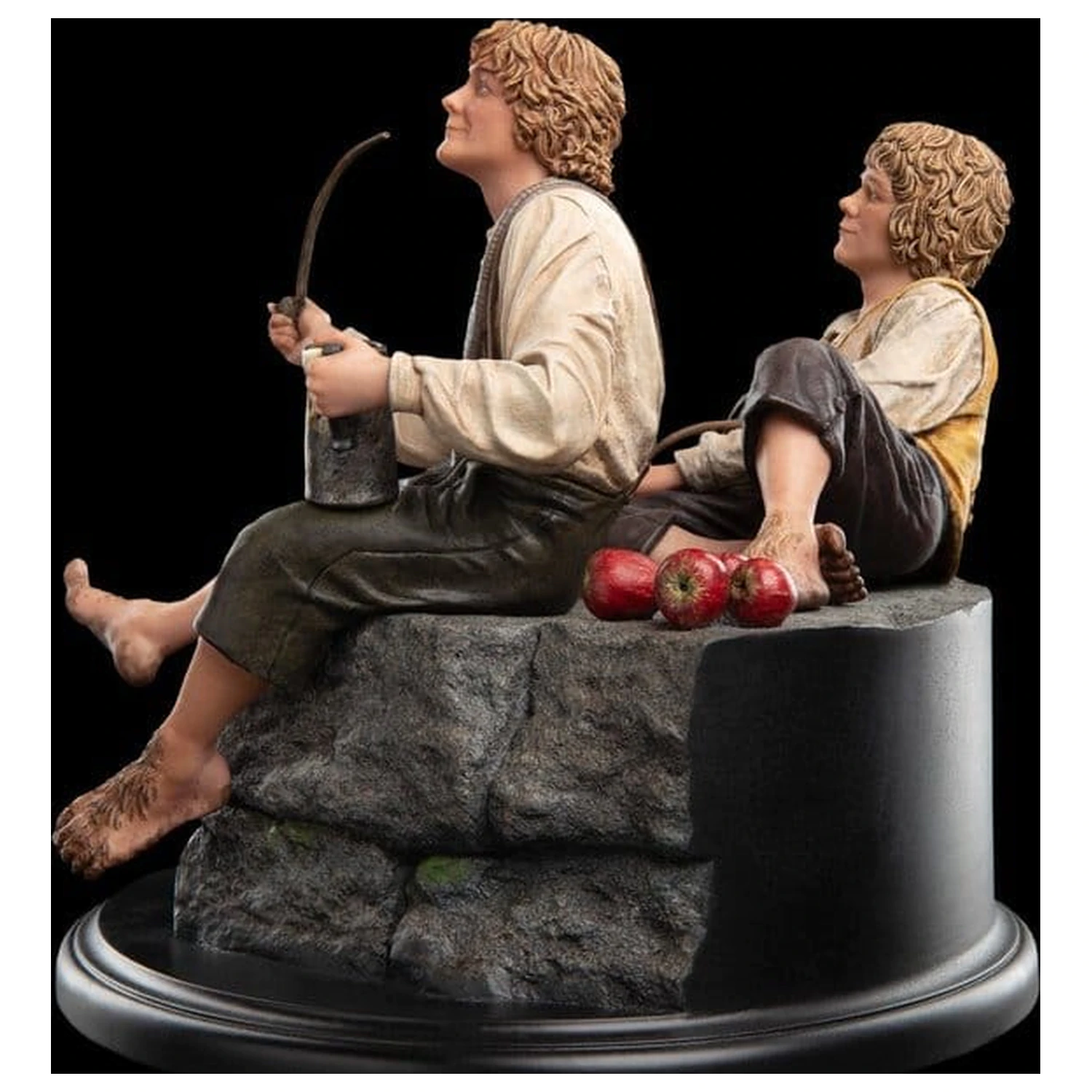 The Lord of the Rings Mini Kip Merry in Pippin 12 cm fotografija izdelka