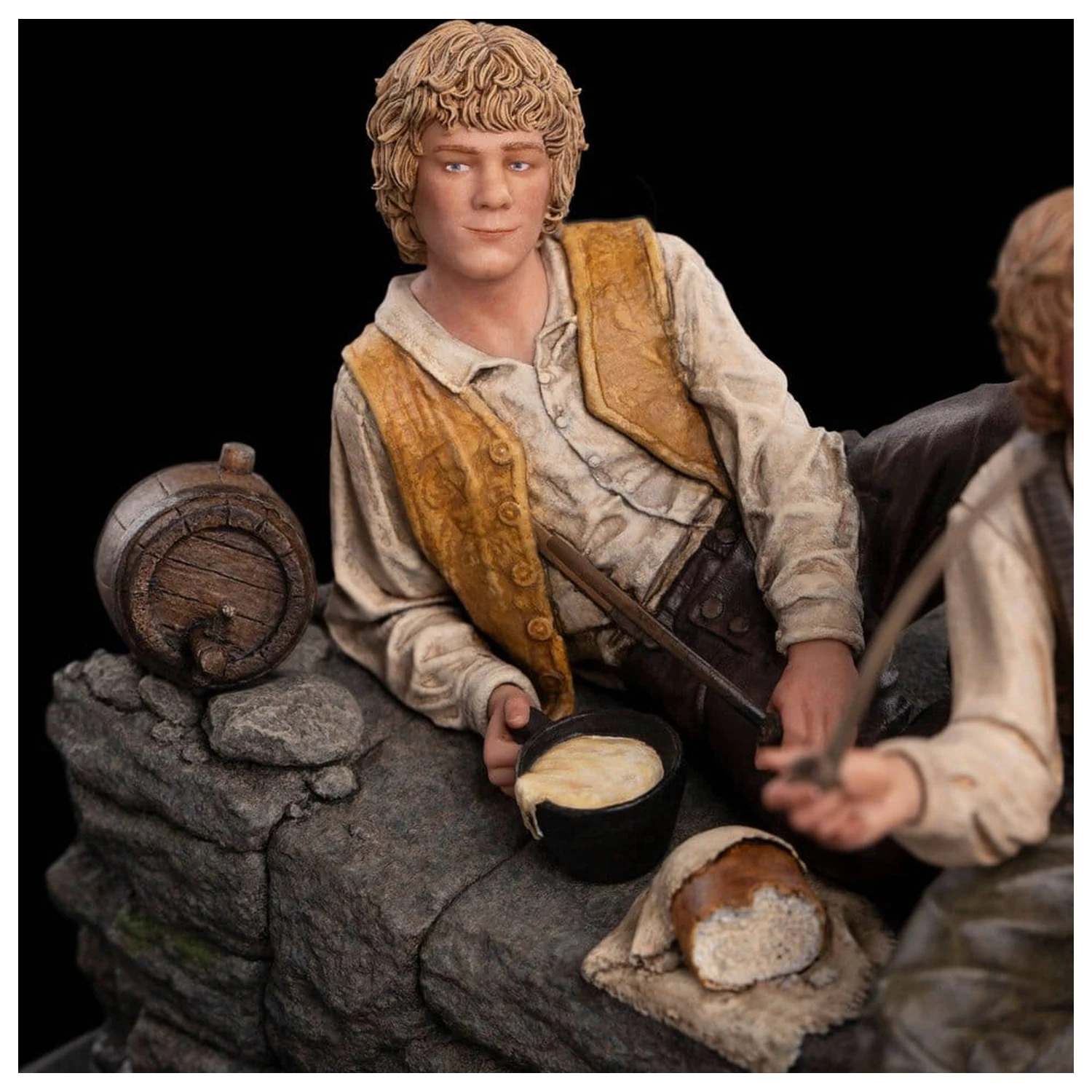 The Lord of the Rings Mini Kip Merry in Pippin 12 cm fotografija izdelka