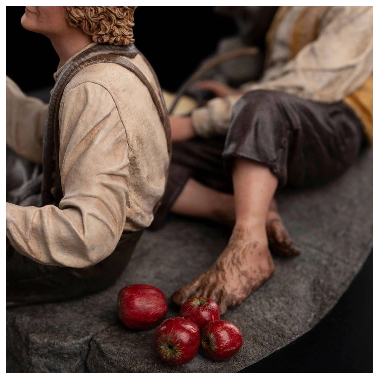 The Lord of the Rings Mini Kip Merry in Pippin 12 cm fotografija izdelka