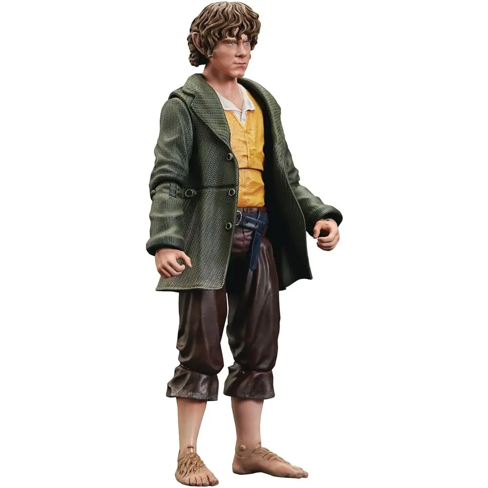 The Lord of the Rings Merry Deluxe figura 10 cm fotografija izdelka