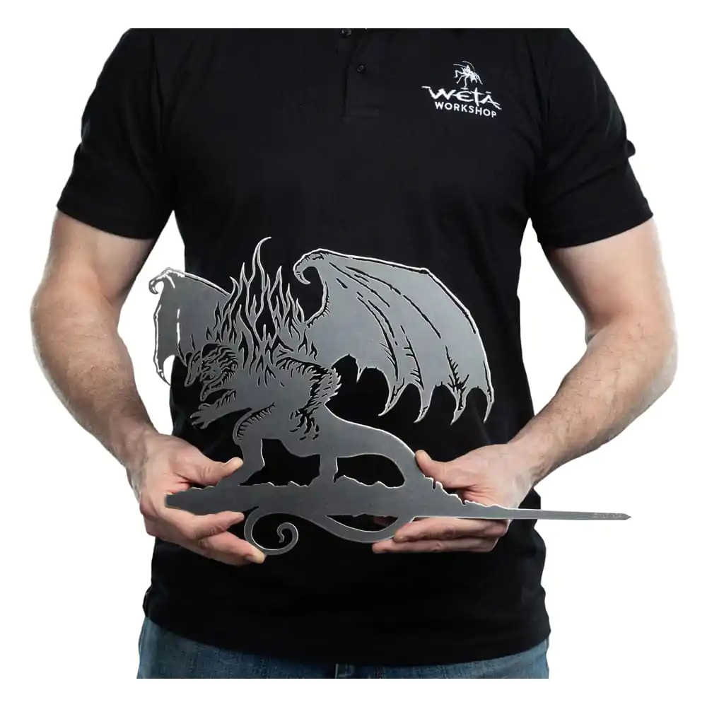 The Lord of the Rings Metalbird Balrog 27 cm fotografija izdelka