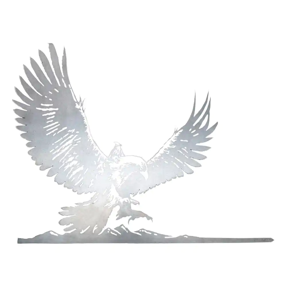 The Lord of the Rings Metalbird Gandalf na Gwaihir 30 cm fotografija izdelka