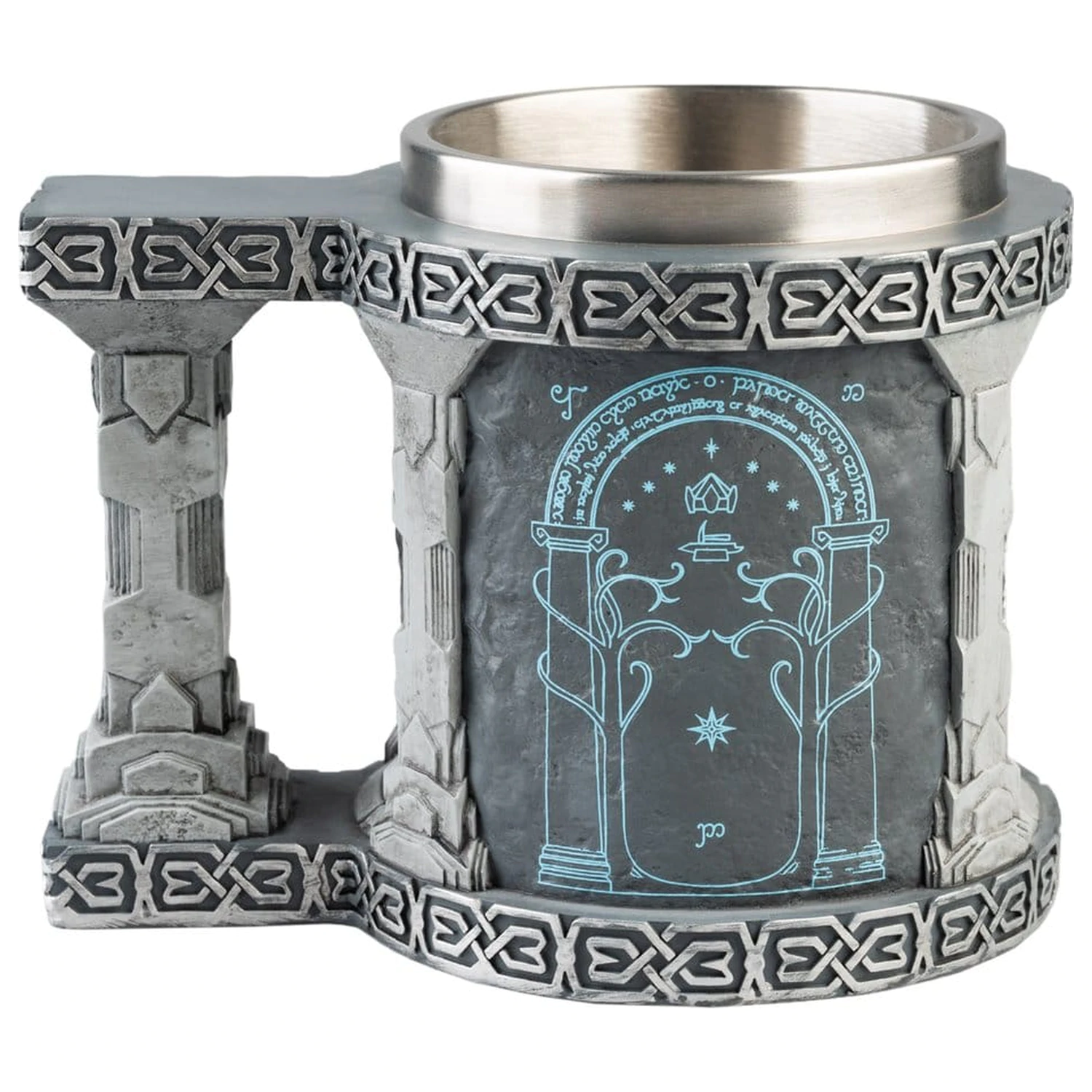The Lord of the Rings Pivski vrč Mines of Moria 600 ml fotografija izdelka