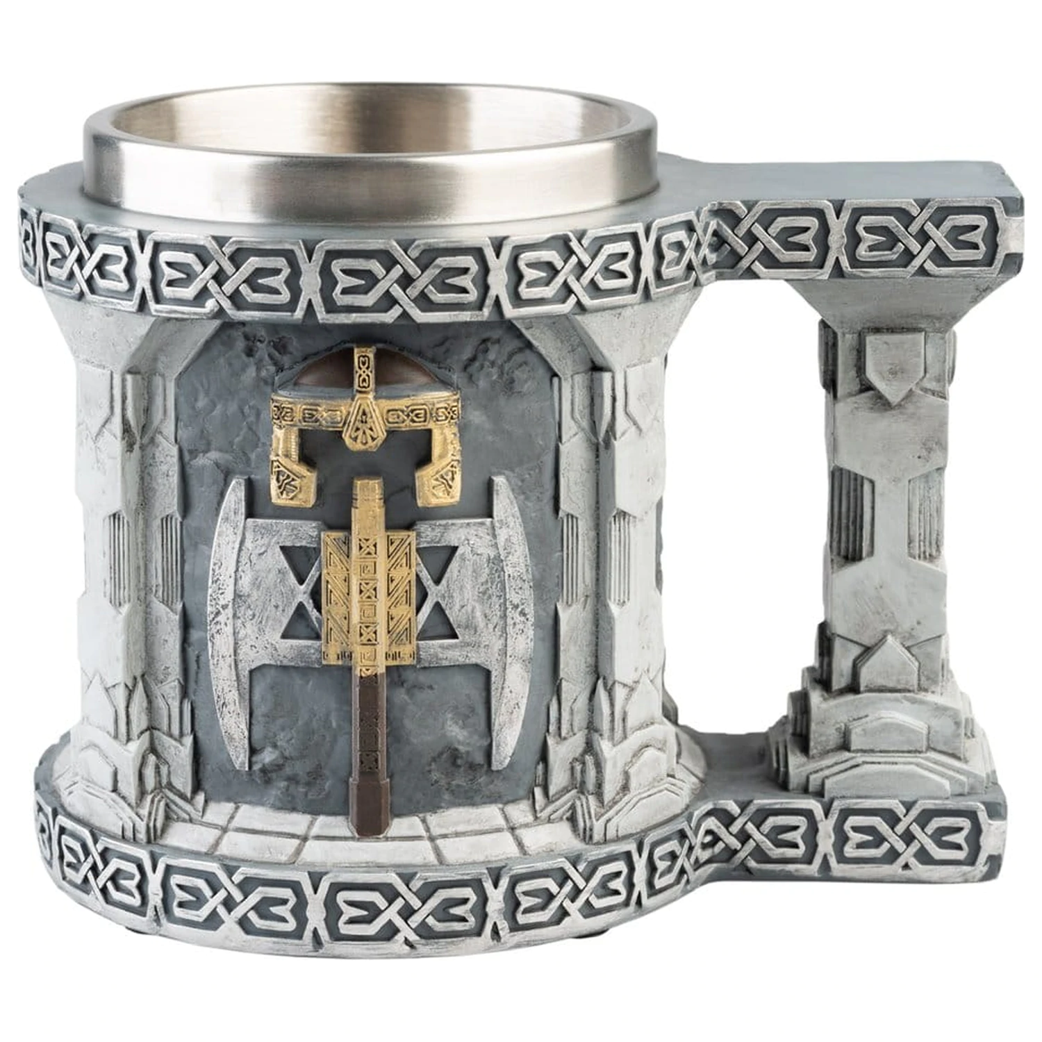 The Lord of the Rings Pivski vrč Mines of Moria 600 ml fotografija izdelka