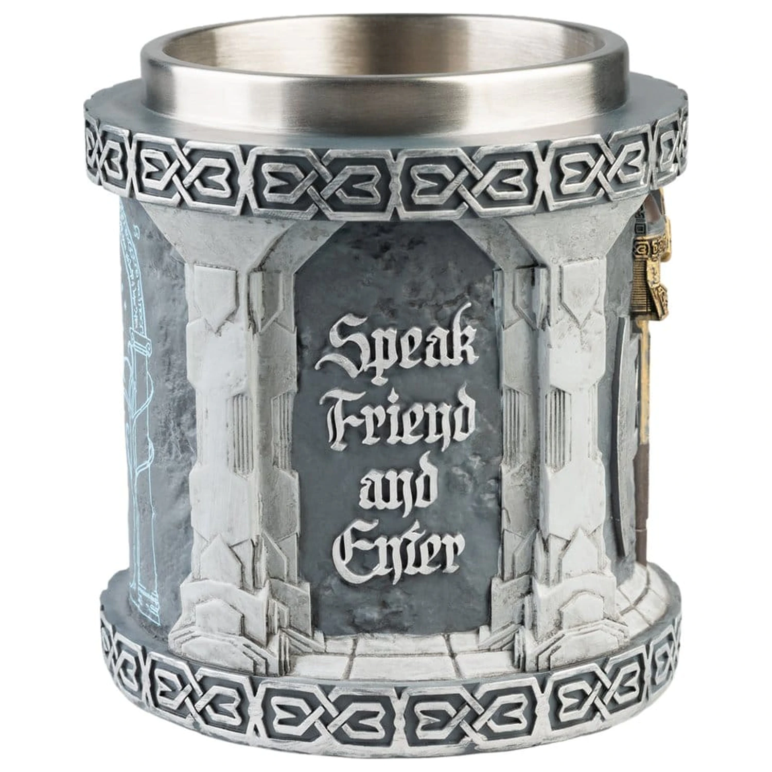 The Lord of the Rings Pivski vrč Mines of Moria 600 ml fotografija izdelka