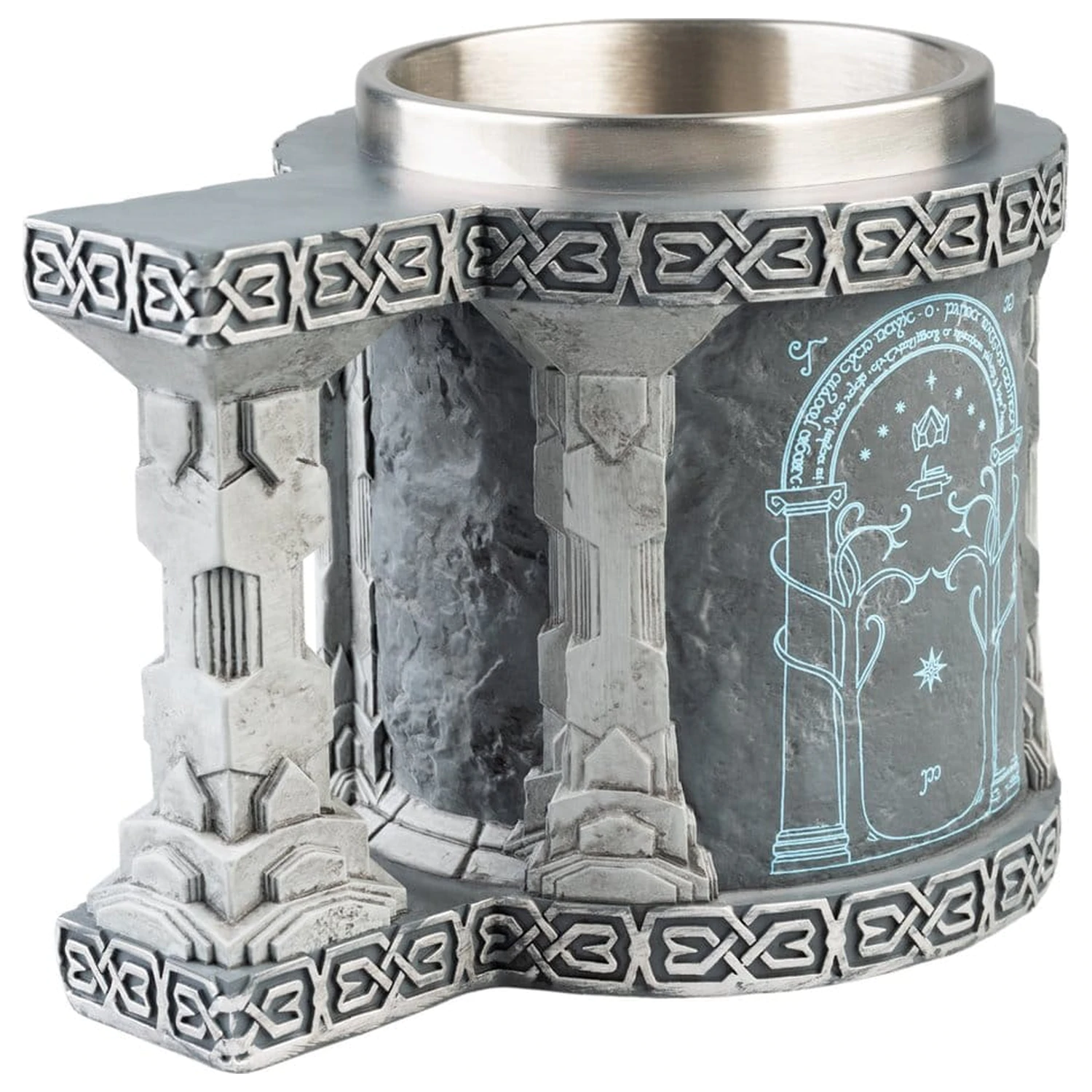 The Lord of the Rings Pivski vrč Mines of Moria 600 ml fotografija izdelka
