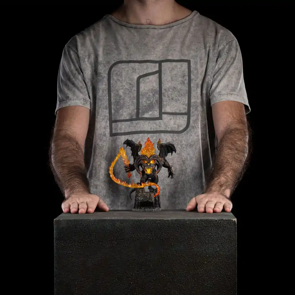 The Lord of the Rings Mini Co. PVC figura Balrog 17 cm fotografija izdelka