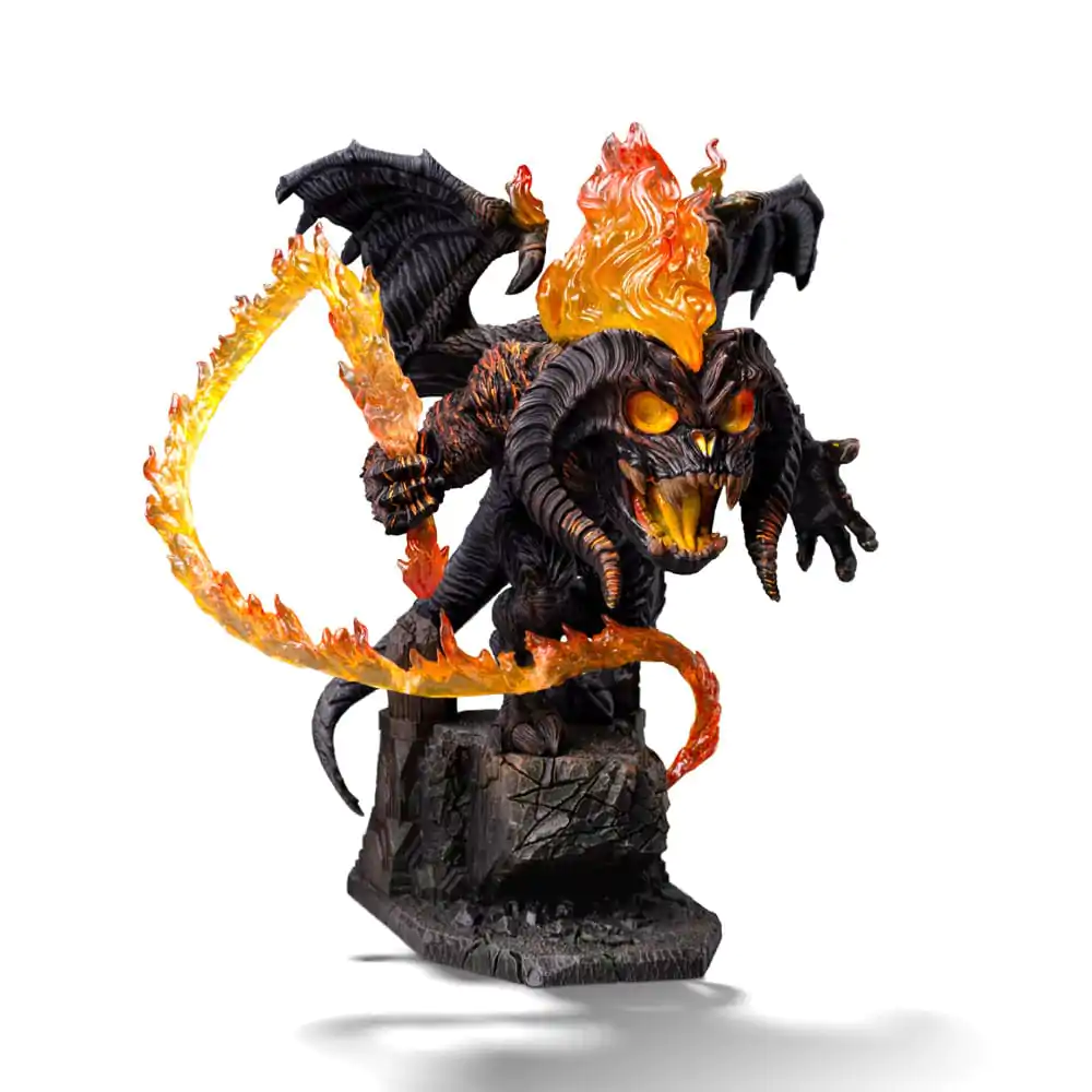 The Lord of the Rings Mini Co. PVC figura Balrog 17 cm fotografija izdelka