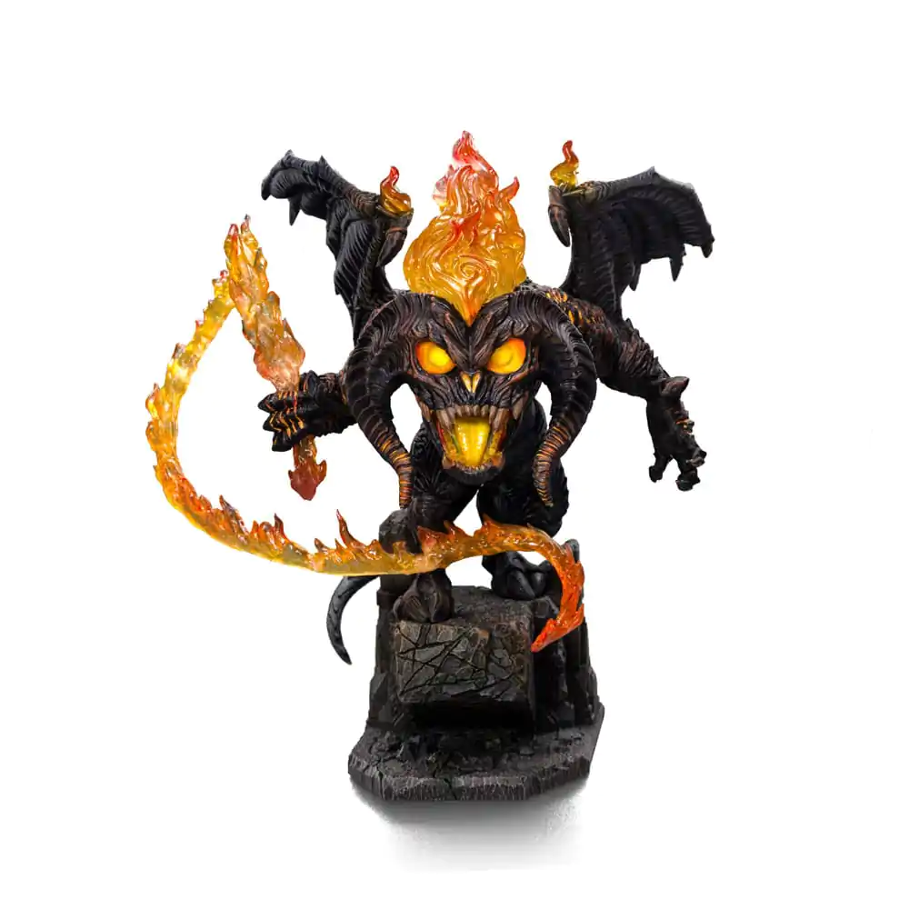 The Lord of the Rings Mini Co. PVC figura Balrog 17 cm fotografija izdelka