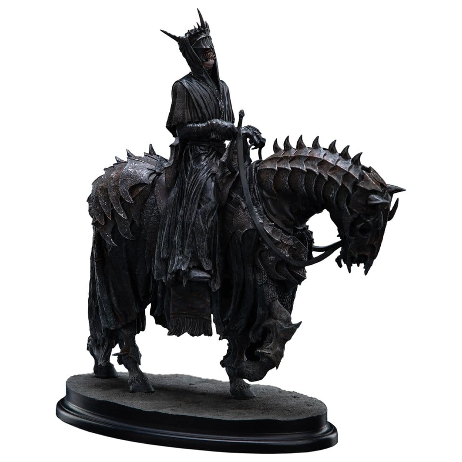 The Lord of the Rings mini kip Mouth of Sauron 22 cm fotografija izdelka