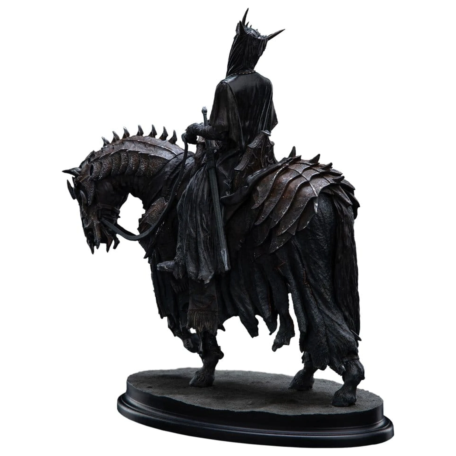 The Lord of the Rings mini kip Mouth of Sauron 22 cm fotografija izdelka