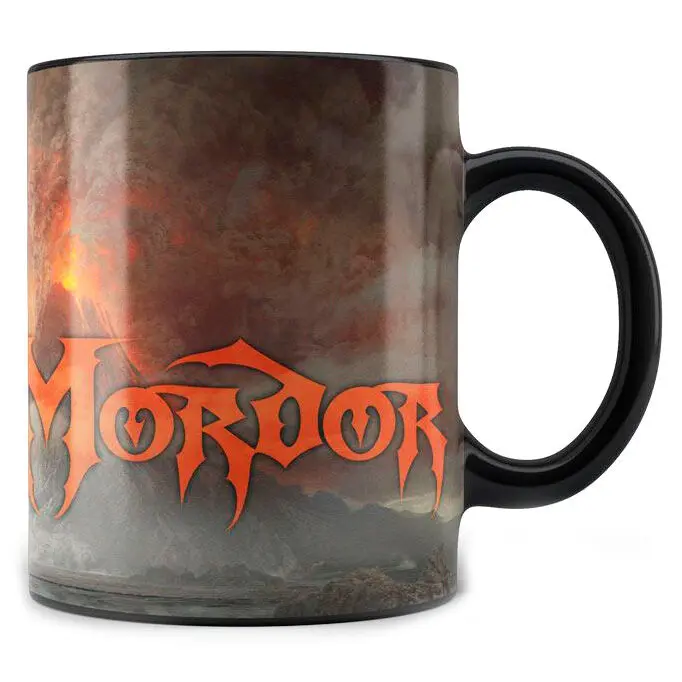 Lord of the Rings Skodelica Mordor fotografija izdelka
