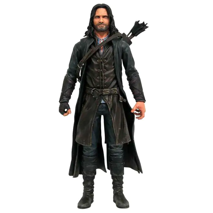 The Lord of the Rings Moria Aragorn figura 18 cm fotografija izdelka