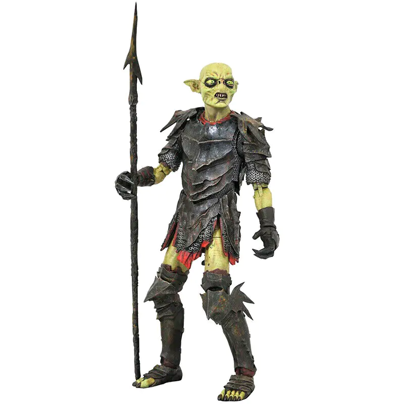 The Lord of the Rings Moria Orc figura 18 cm fotografija izdelka