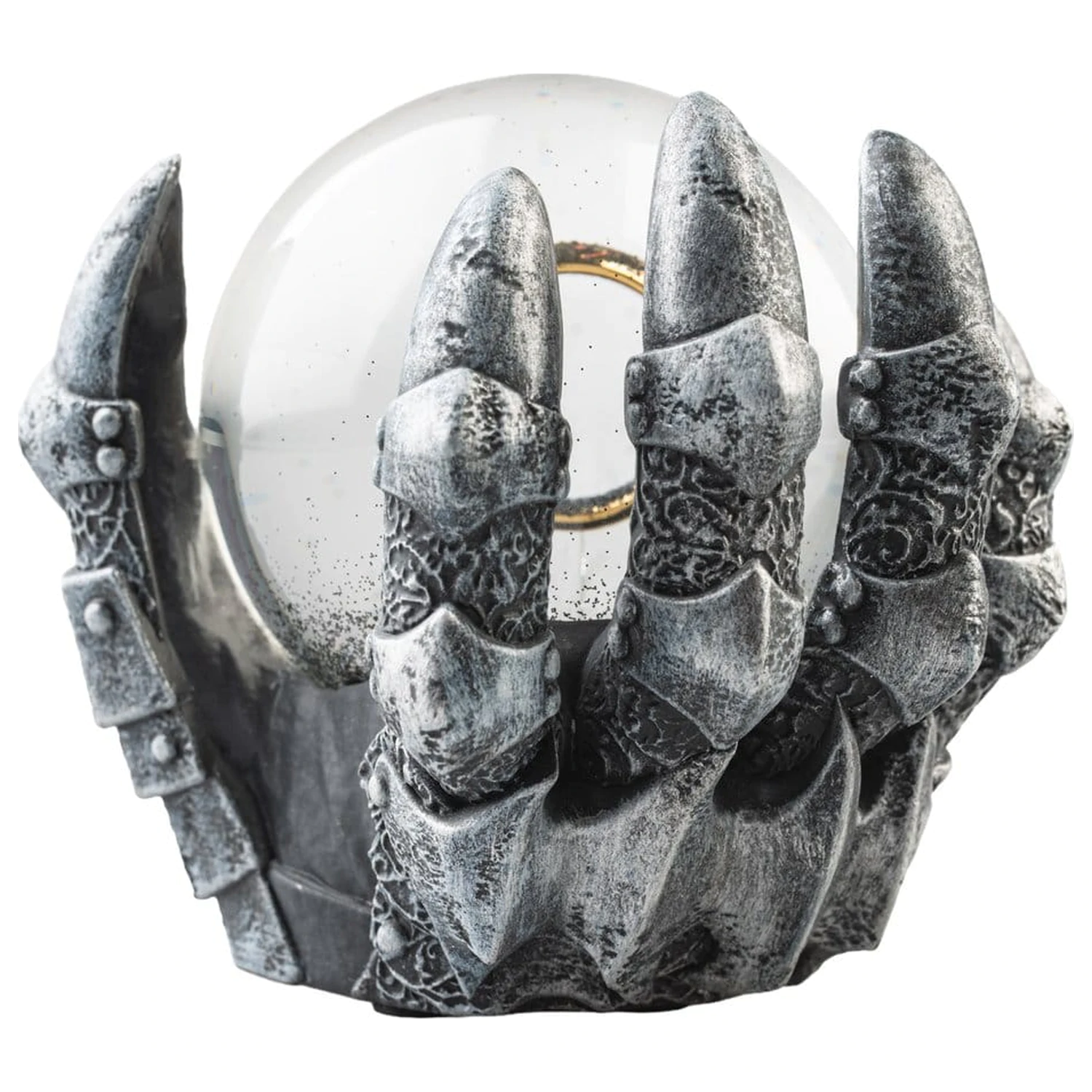 The Lord of the Rings Snežna krogla Sauron 10 cm fotografija izdelka
