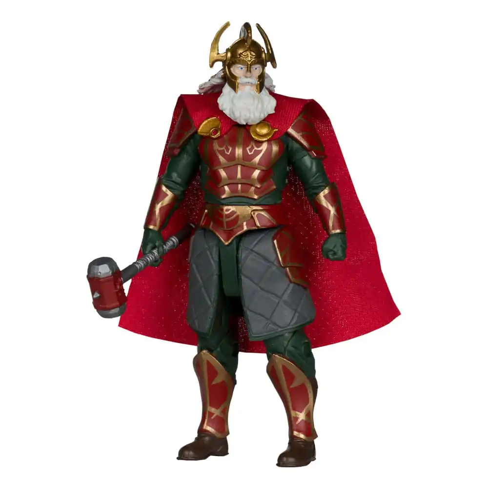 The Lord of the Rings: The War of the Rohirrim akcijske figure 4-Pack 10 cm fotografija izdelka
