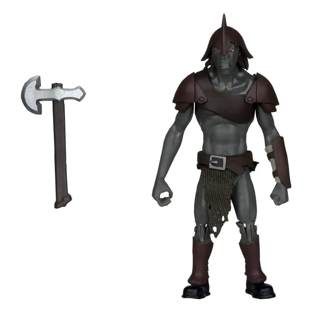 The Lord of the Rings: The War of the Rohirrim akcijske figure 4-Pack 10 cm fotografija izdelka