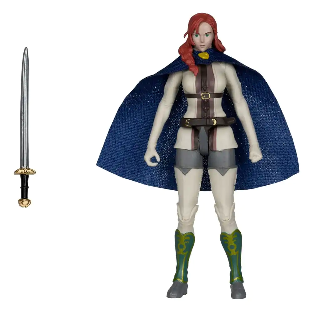 The Lord of the Rings: The War of the Rohirrim akcijske figure 4-Pack 10 cm fotografija izdelka