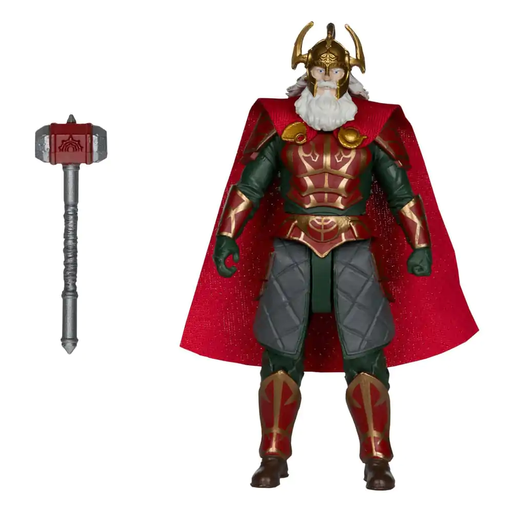 The Lord of the Rings: The War of the Rohirrim akcijske figure 4-Pack 10 cm fotografija izdelka