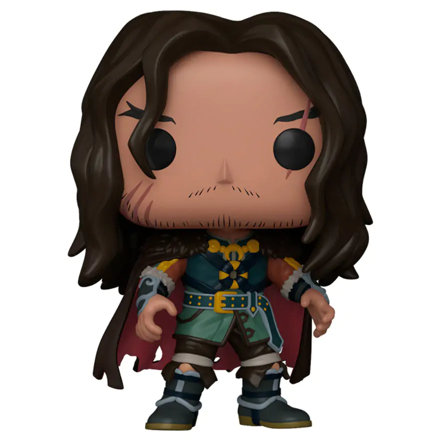 The Lord of the Rings: The War of the Rohirrim Funko POP! Movies Vinil Figurica Wulf 9 cm fotografija izdelka