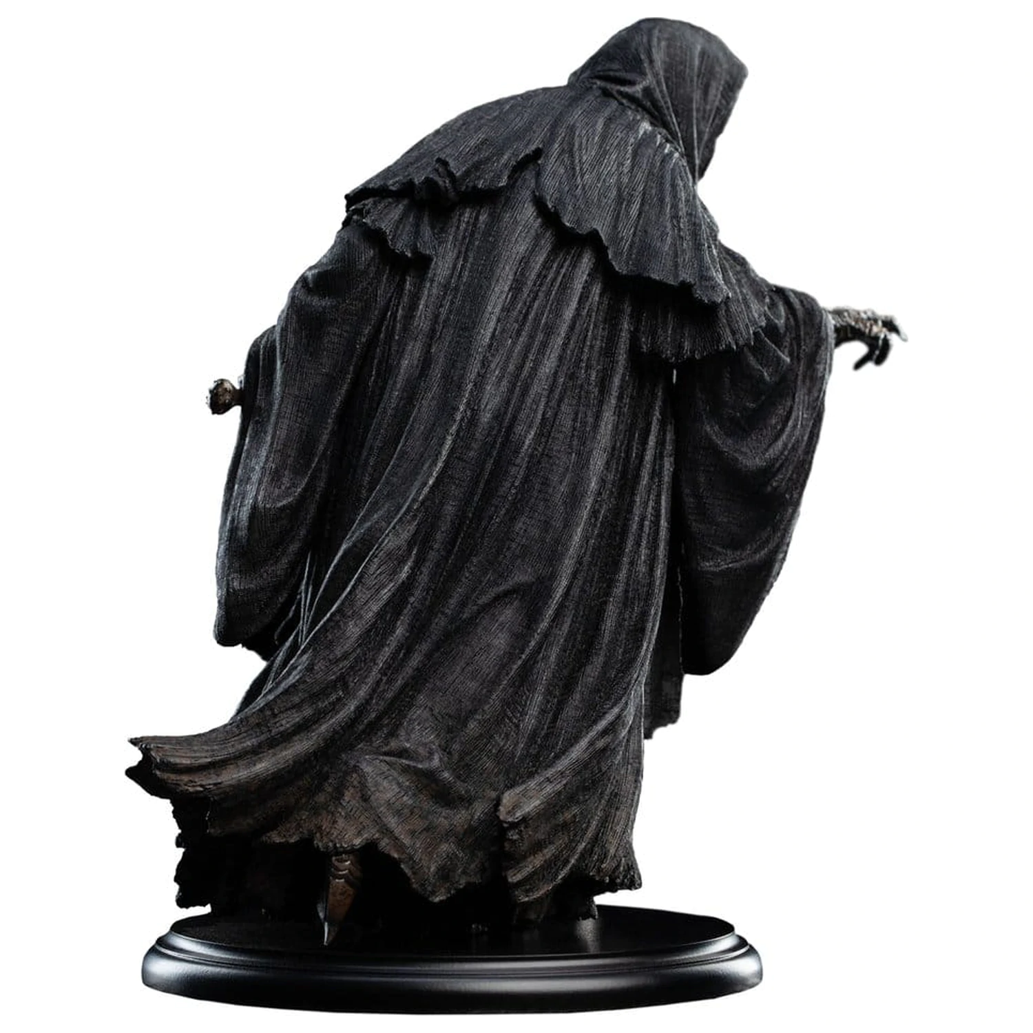 The Lord of the Rings Trilogy Mini kip Ringwraith pri Prancing Pony 18 cm fotografija izdelka