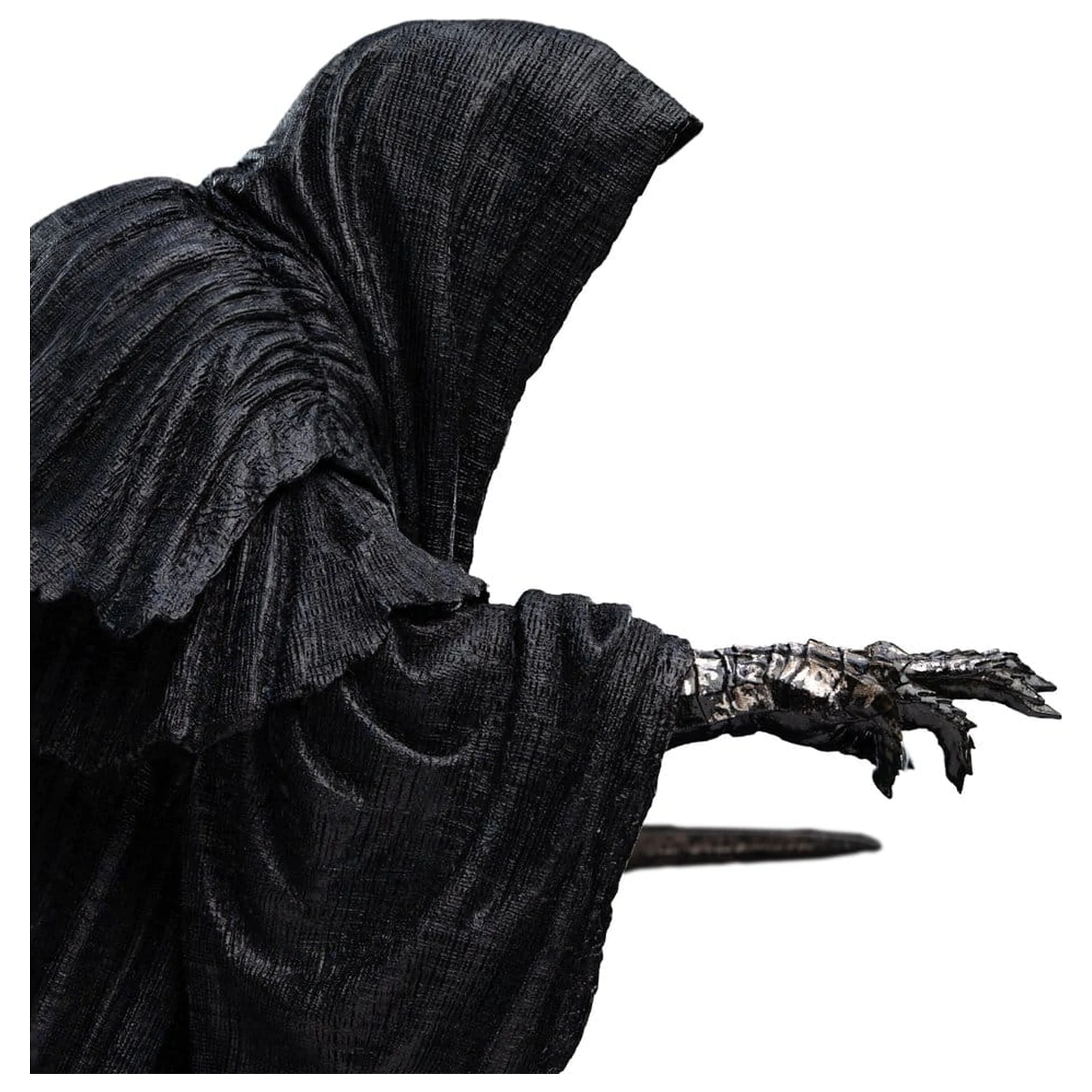 The Lord of the Rings Trilogy Mini kip Ringwraith pri Prancing Pony 18 cm fotografija izdelka
