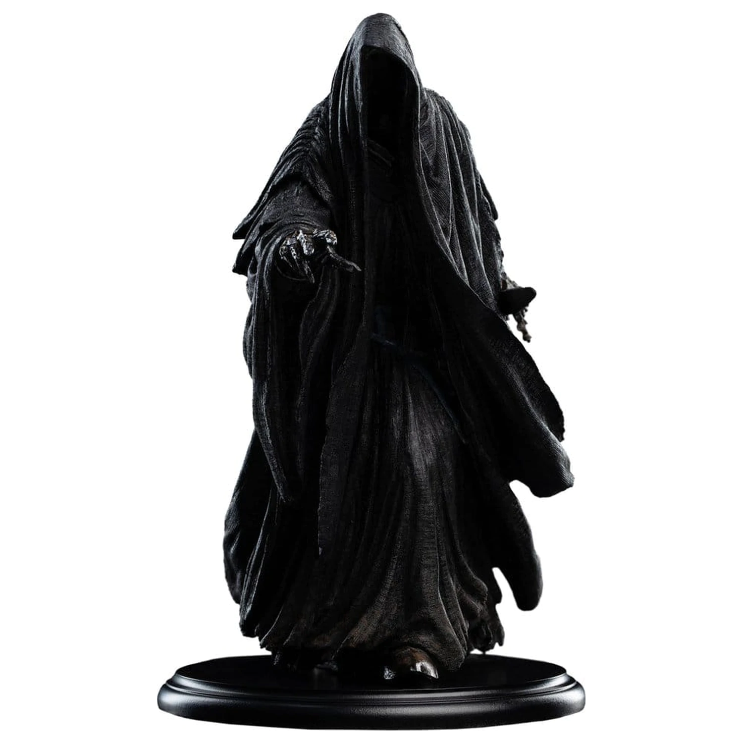 The Lord of the Rings Trilogy Mini kip Ringwraith pri Prancing Pony 18 cm fotografija izdelka