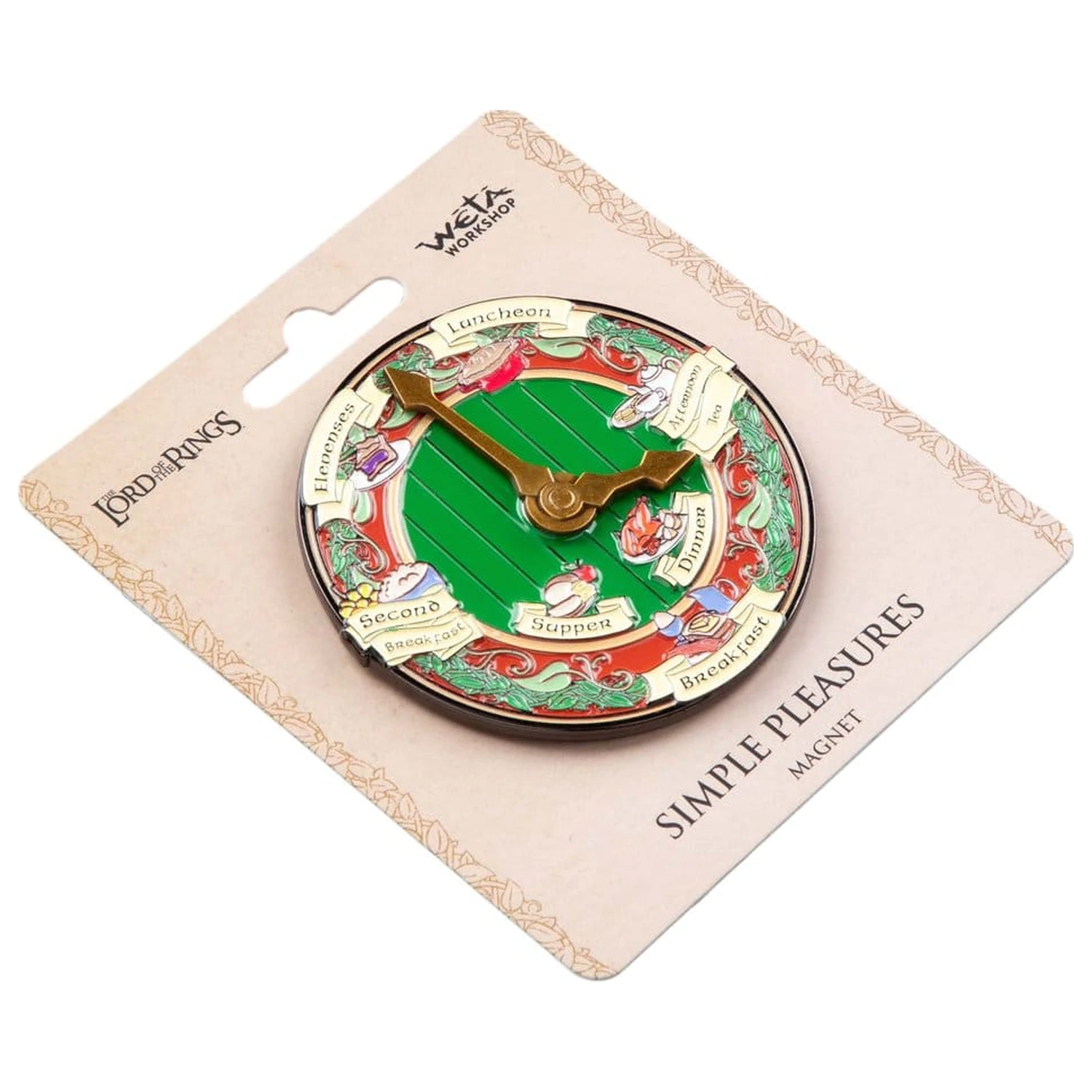 The Lord of the Rings Trilogy Magnet Simple Pleasures fotografija izdelka