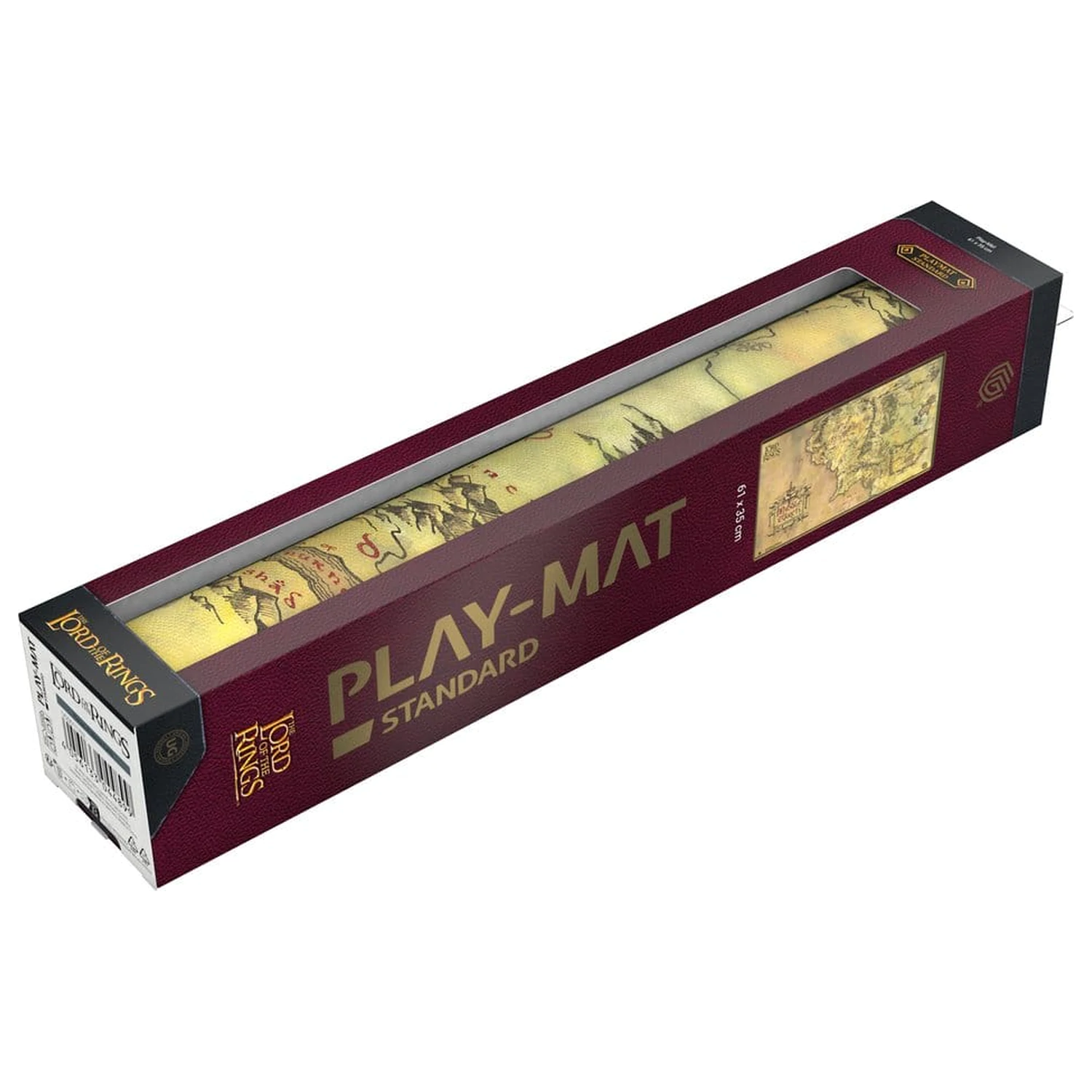 The Lord of the Rings Ultimate Guard igralna podloga fotografija izdelka