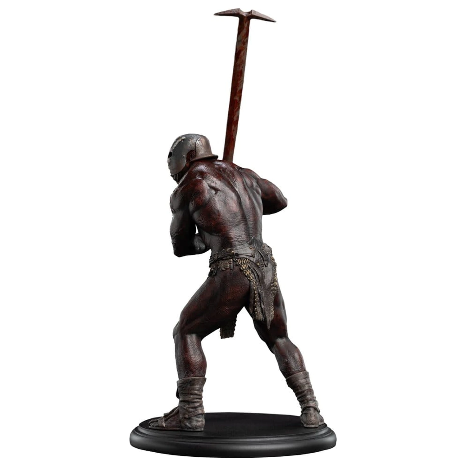 The Lord of the Rings Mini Statua Uruk-hai Berserker 24 cm fotografija izdelka