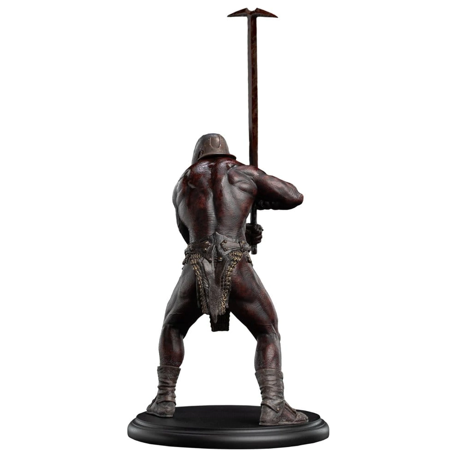The Lord of the Rings Mini Statua Uruk-hai Berserker 24 cm fotografija izdelka