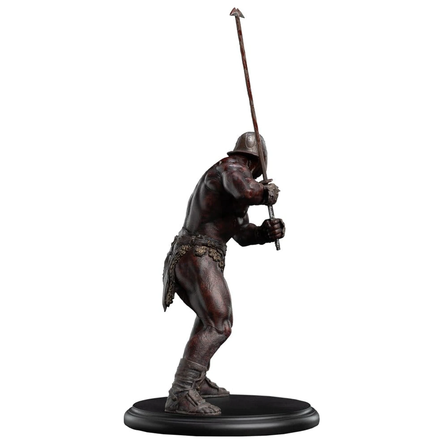The Lord of the Rings Mini Statua Uruk-hai Berserker 24 cm fotografija izdelka