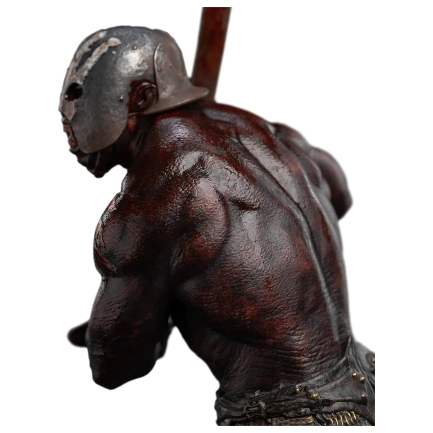 The Lord of the Rings Mini Statua Uruk-hai Berserker 24 cm fotografija izdelka